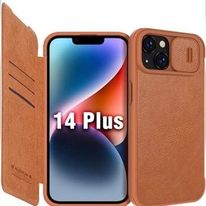 iPhone 14 Plus Wallet Phone Case